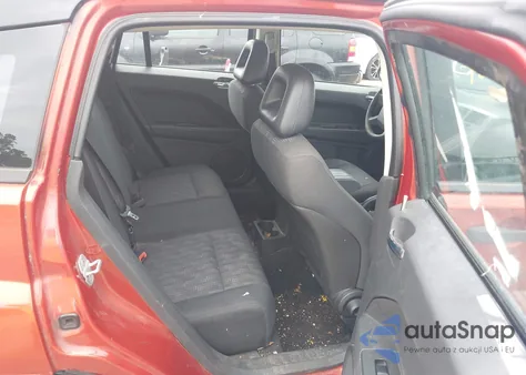 2008 Dodge Caliber Se из США, поврежденный, VIN 1B3HB28B68D777903